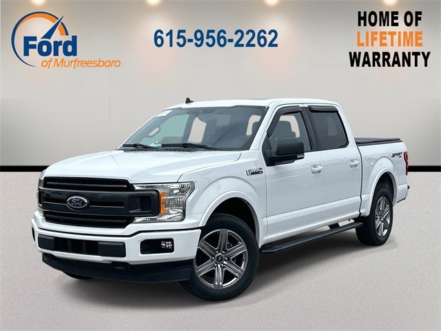 2019 Ford F-150 XLT