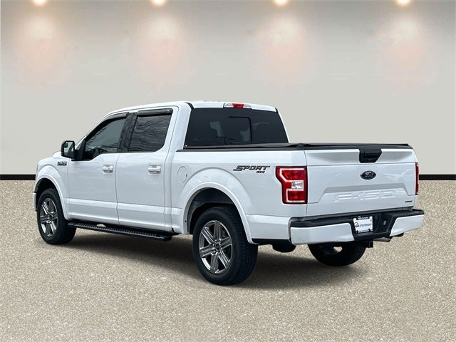 2019 Ford F-150 XLT