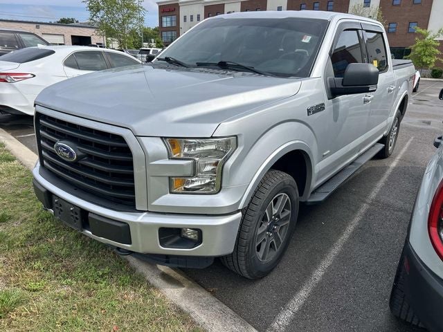 2016 Ford F-150 XLT 4x4 SuperCrew 5-1/2 Box's photo