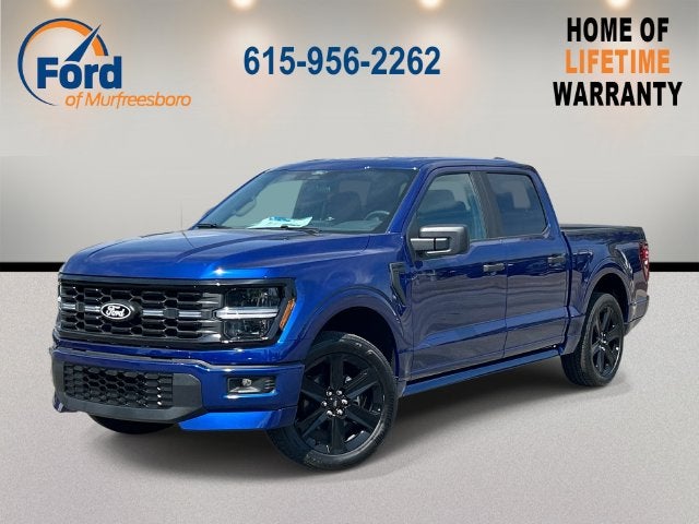 2026 Ford F-150 STX LOBO
