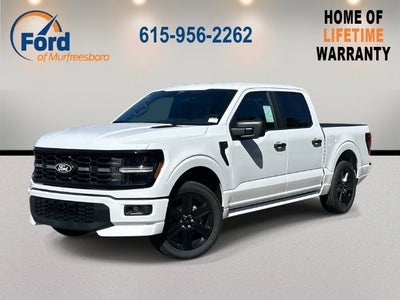 2026 Ford F-150 STX FOMX