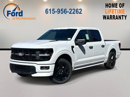 2026 Ford F-150 STX FOMX