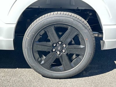 2026 Ford F-150 STX FOMX