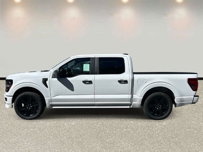 2026 Ford F-150 STX FOMX