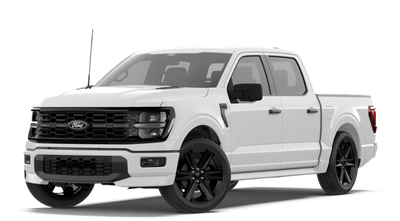 2026 Ford F-150 STX FOMX