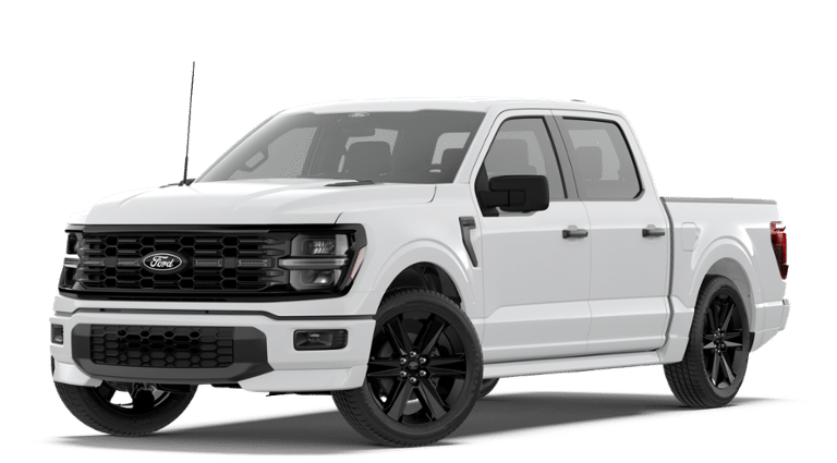 2026 Ford F-150 STX FOMX