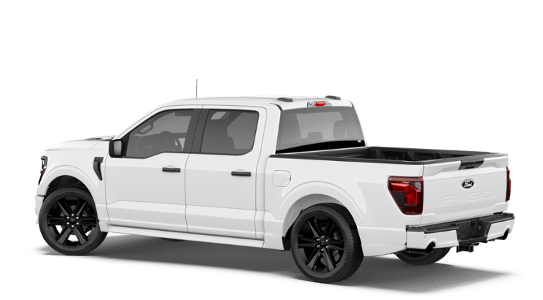 2026 Ford F-150 STX FOMX