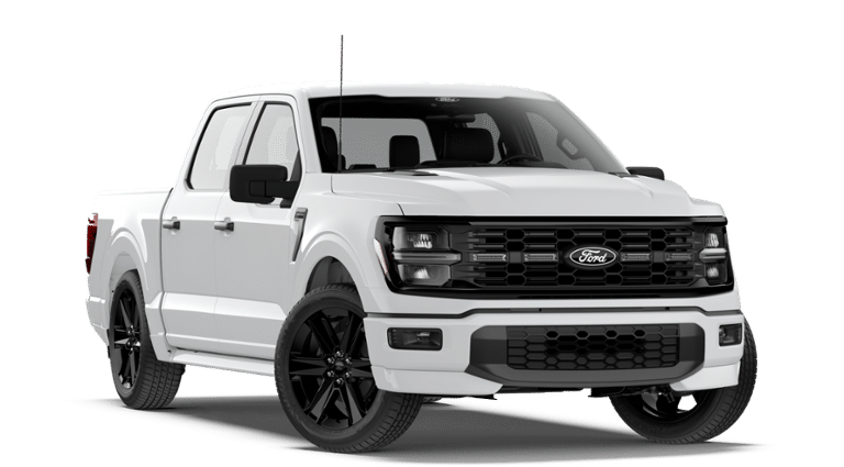 2026 Ford F-150 STX FOMX
