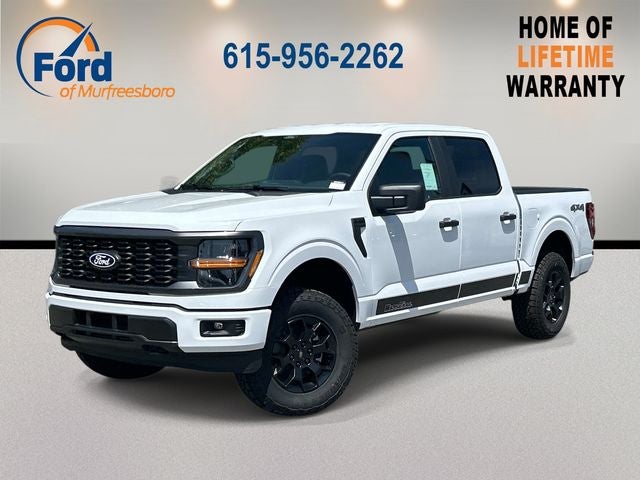 2026 Ford F-150 STX DARK TRAIL