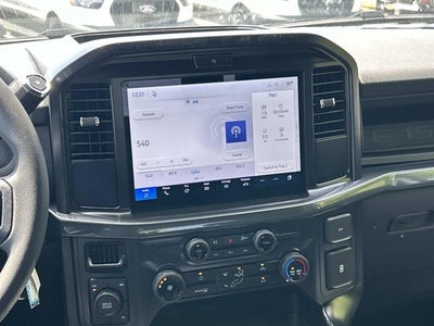 2026 Ford F-150 STX DARK TRAIL