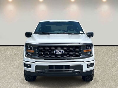 2026 Ford F-150 STX DARK TRAIL