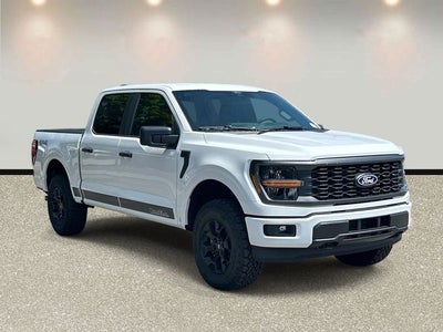 2026 Ford F-150 STX DARK TRAIL