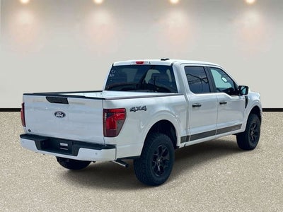 2026 Ford F-150 STX DARK TRAIL