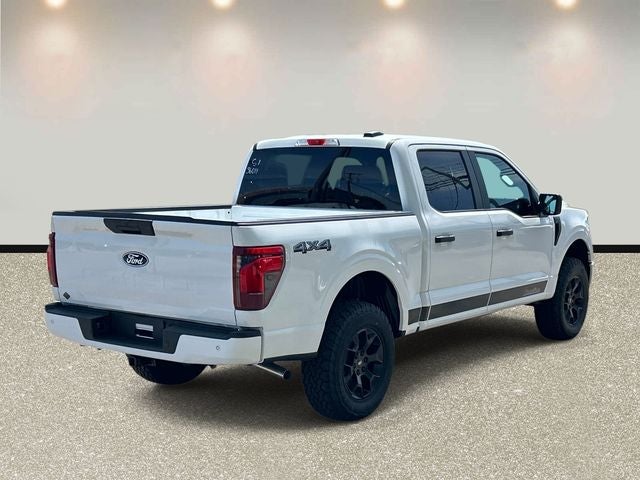2026 Ford F-150 STX DARK TRAIL