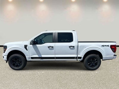2026 Ford F-150 STX DARK TRAIL