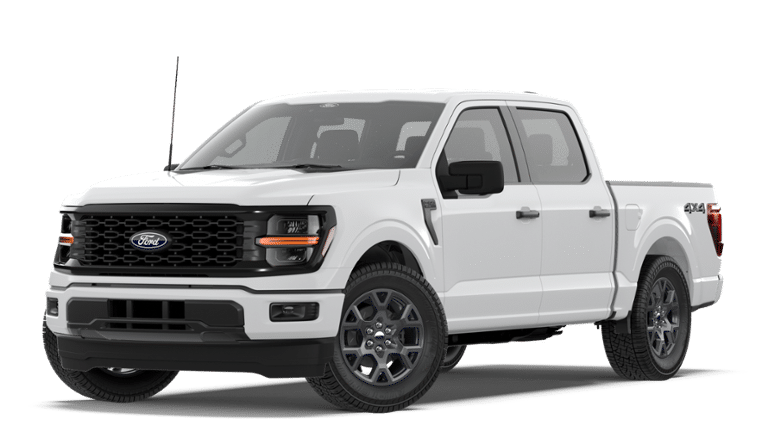 2026 Ford F-150 STX DARK TRAIL