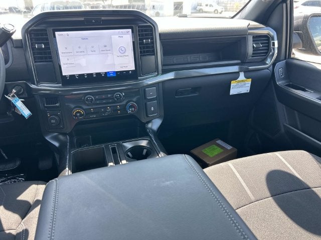 2026 Ford F-150 STX DARKTRAIL