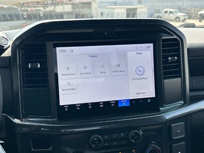 2026 Ford F-150 STX DARKTRAIL