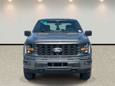 2026 Ford F-150 STX DARKTRAIL