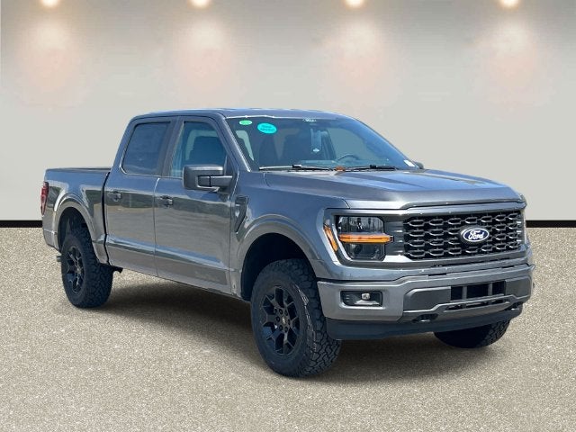 2026 Ford F-150 STX DARKTRAIL