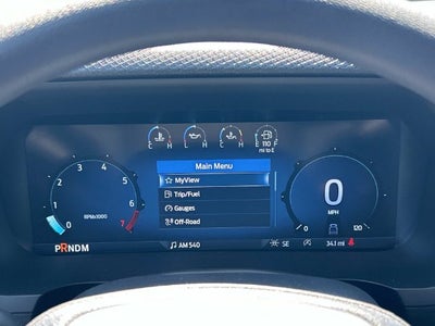 2026 Ford F-150 STX DARKTRAIL