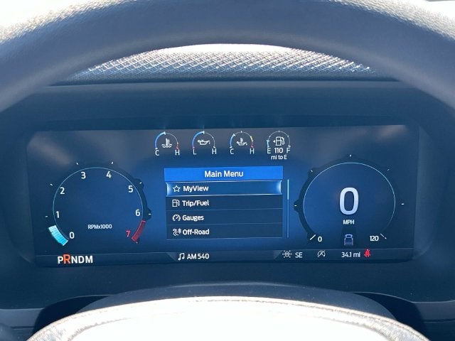 2026 Ford F-150 STX DARKTRAIL