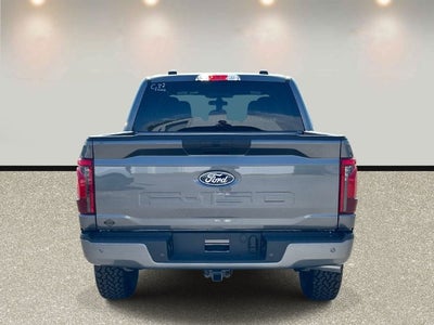 2026 Ford F-150 STX DARKTRAIL