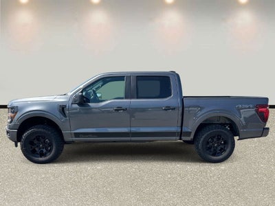 2026 Ford F-150 STX DARKTRAIL