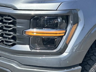 2026 Ford F-150 STX DARKTRAIL