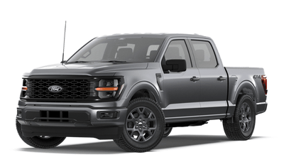 2026 Ford F-150 STX DARKTRAIL