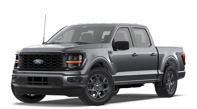 2026 Ford F-150 STX DARKTRAIL