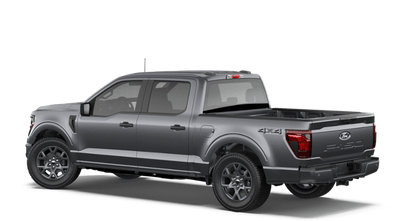 2026 Ford F-150 STX DARKTRAIL