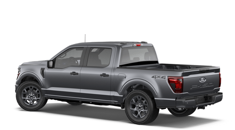 2026 Ford F-150 STX DARKTRAIL