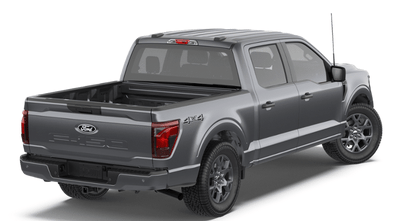 2026 Ford F-150 STX DARKTRAIL