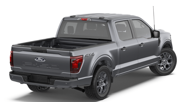 2026 Ford F-150 STX DARKTRAIL