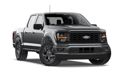 2026 Ford F-150 STX DARKTRAIL