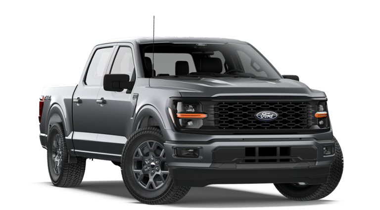 2026 Ford F-150 STX DARKTRAIL