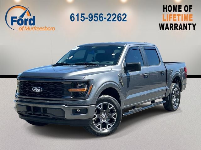 2025 Ford F-150 STX 4x4 SuperCrew 5-1/2 Box's photo