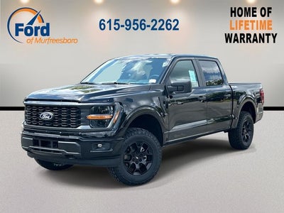2026 Ford F-150 STX DARK TRAIL