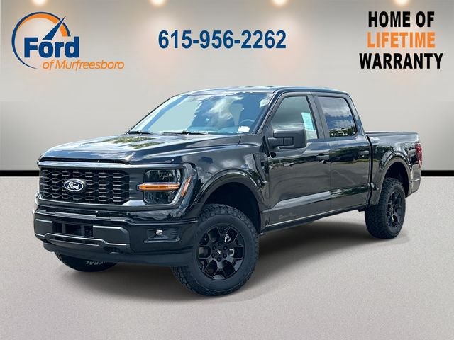 2026 Ford F-150 STX DARK TRAIL