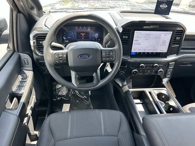 2026 Ford F-150 STX DARK TRAIL