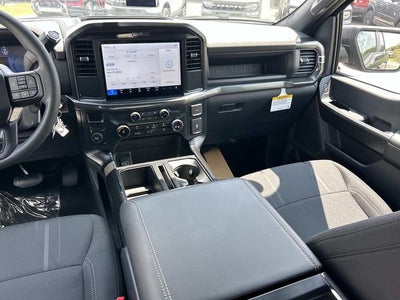 2026 Ford F-150 STX DARK TRAIL