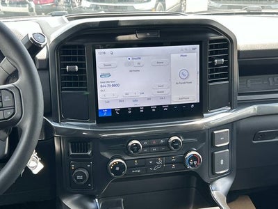 2026 Ford F-150 STX DARK TRAIL