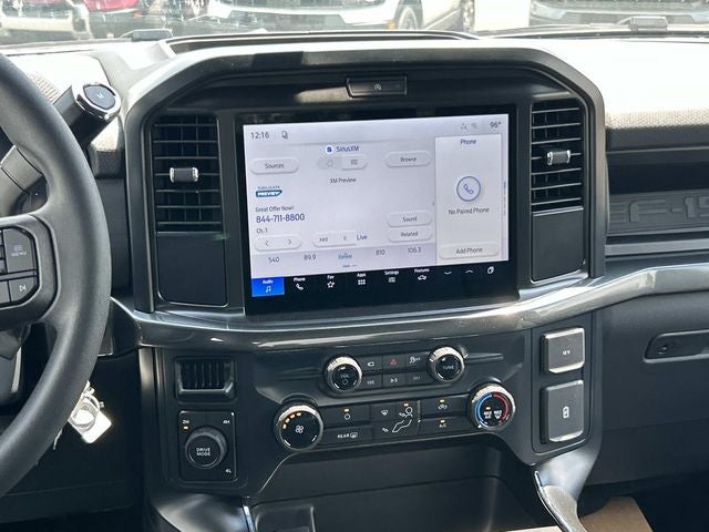 2026 Ford F-150 STX DARK TRAIL