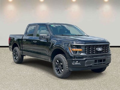 2026 Ford F-150 STX DARK TRAIL