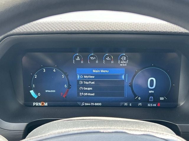 2026 Ford F-150 STX DARK TRAIL