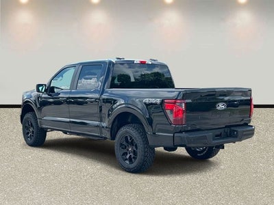 2026 Ford F-150 STX DARK TRAIL