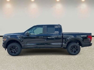 2026 Ford F-150 STX DARK TRAIL