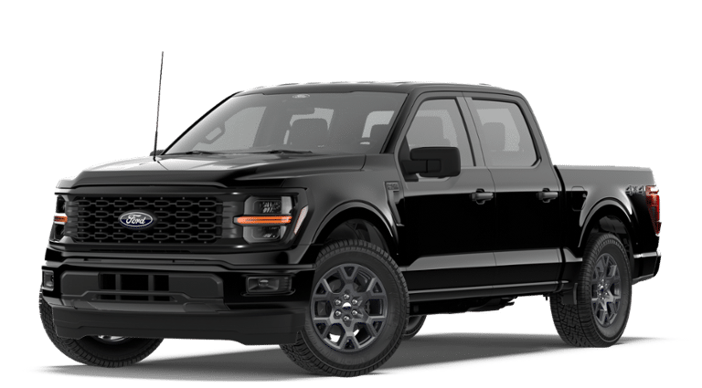 2026 Ford F-150 STX DARK TRAIL