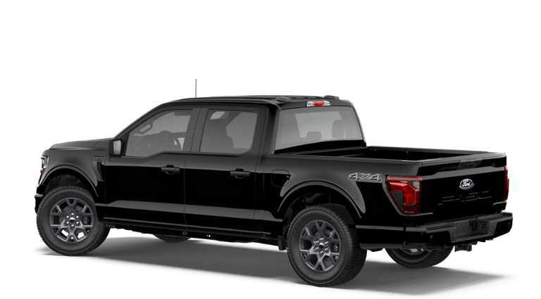 2026 Ford F-150 STX DARK TRAIL